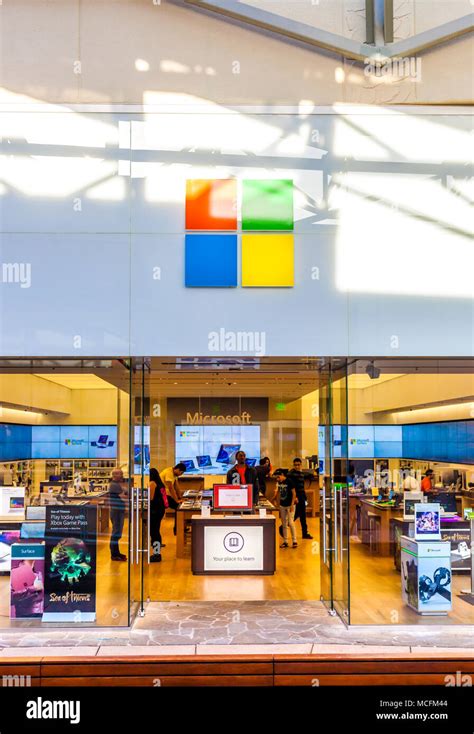 Microsoft located in San Antonio, Texas TX (North Star Mall ...