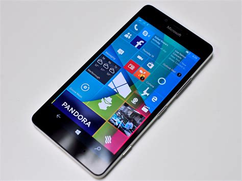 Microsoft lumia 950.  Oktober 2015 vor.  Is anyone having the same problem or can suggest...