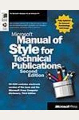 Microsoft manual of style for technical publications second edition. - From golden guide of chapter the enemy from vistas english class12cbse.