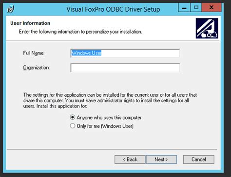 Microsoft odbc driver.  (A driver for Microsoft FoxPro is available separately. ) Jan 18, 2...
