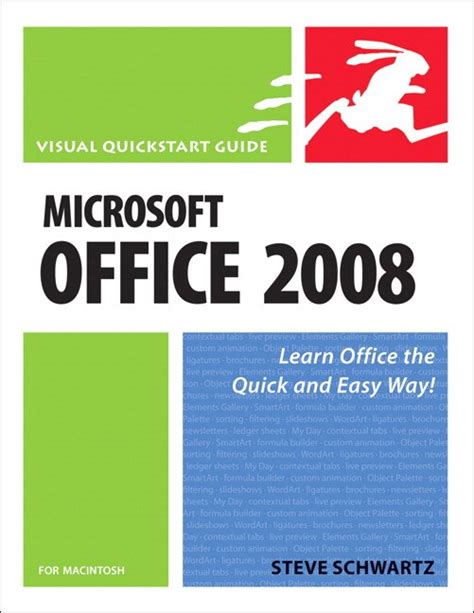 Microsoft office 2008 for macintosh visual quickstart guide. - Los incas o la destruccion del imperio del peru volume.