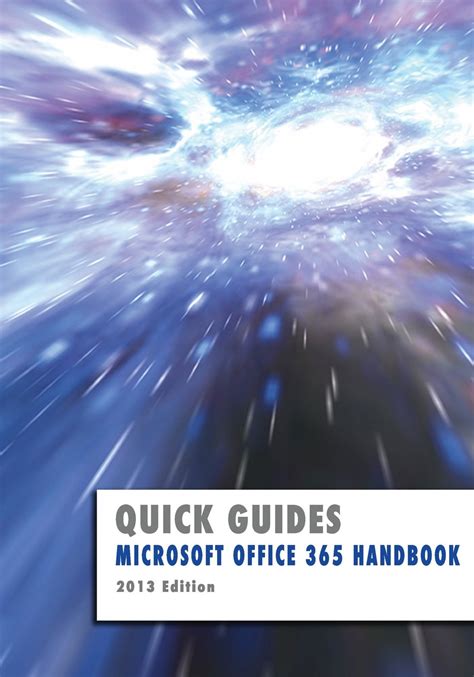 Microsoft office 365 handbook 2013 edition quick guides by wilson kevin 2013 paperback. - Nfpa 13 automatic sprinkler systems handbook 2007 edition.