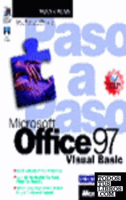 Microsoft office 97   visual basic paso a pao. - Bsava manual of canine and feline nephrology and urology bsava british small animal veterinary association.