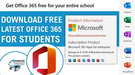 Students and educators at eligible institutions can sign up for Office 365 Education for free, including Word, Excel, PowerPoint, OneNote, and now Microsoft Teams, plus additional classroom tools. Use your valid school email address to get started today. We reimagined Windows for a new era of .... 