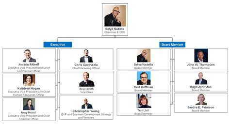 Microsoft org chart template.  Structuring is essential to ensure that responsibilities are spe...