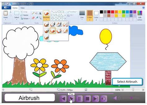 Microsoft paint software. Windows and Mac users can get Microsoft Word by subscribing to Microsoft Office 365 and installing the software to their computers. They can also get the program through older vers... 
