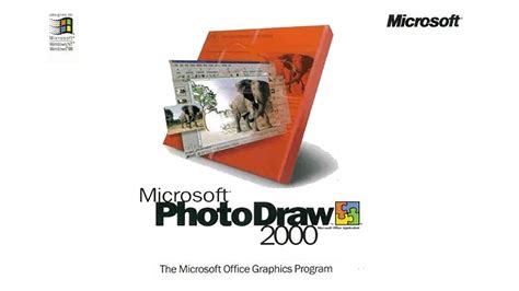 Microsoft photodraw 2000 download - nanolasopa