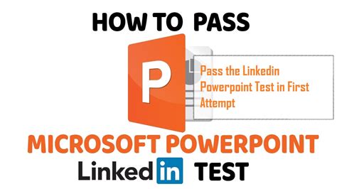 Microsoft powerpoint linkedin quiz. LinkedIn Skill Assessment Answers. The LinkedIn Skill Assessment feature allows you to demonstrate your knowledge of the skills you've added on your profile by completing assessments specific to those skills. Answers to LinkedIn Quizzes, LinkedIn Skill Assessment Answers GitHub, LinkedIn Assessment Test Answers, LinkedIn Skill Assessments Answers, LinkedIn assessment answers, LinkedIn skill ... 
