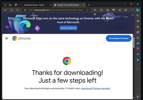 Microsoft s latest attempt to get you to ditch Google Chrome for Edge is bound to fail TechRadar