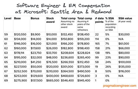 Microsoft salary levels.  let us know more about that the Microsoft Sala...