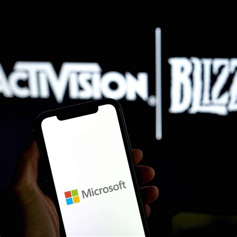 Microsoft says China approves its plan to buy video game-maker Activision Blizzard
