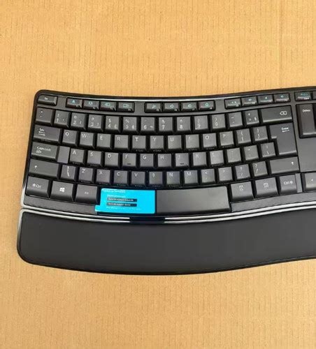 Microsoft sculpt comfort mouse not connecting.  The QWERTY keyboard layout, ...