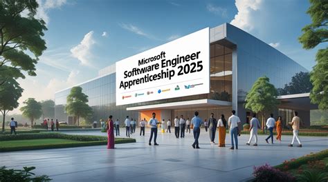 Microsoft software engineer apprenticeship.  Aug 29, 2025 · The apprentices...
