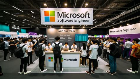 Microsoft software engineer openings. . g.  Empower your future with an IT career at Micro...
