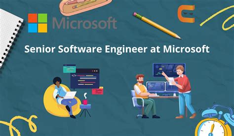 Microsoft software engineer.  As a Senior Software Engineer, you will Explo...