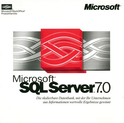 Microsoft sql server 7. - Studiengäste der villa massimo, rom, von 1978 bis 1982.