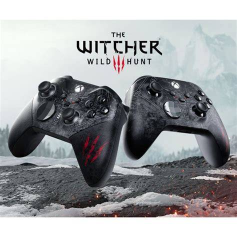Microsoft store witcher controller. 99 while the Elite controller is priced Become a mon...