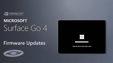 Microsoft surface 4.  In addition to software updates for Windows, it'...