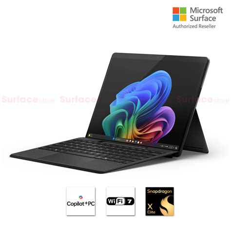 Microsoft surface pro 11 x elite.  Ontdek de Refurbished Microsoft Surfac...