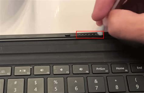 Microsoft surface pro 5 keyboard.  If your Surface doesn't turn on at al...