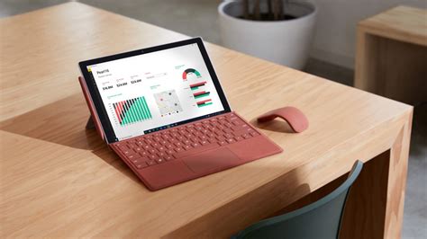Microsoft surface pro 7 plus.  11th Gen Intel CPUs, removable and upgradeable SSD Oct 27, 20...