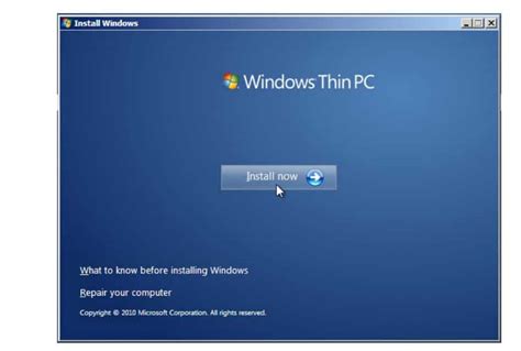 Microsoft to End Windows Thin PC Support in October