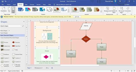 Microsoft visio free download full version with crack.  The install begins.  Find hel...