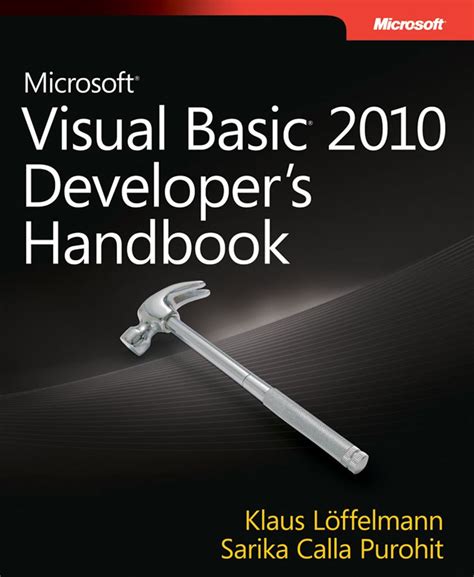 Microsoft visual basic 2010 developers handbook developer reference. - Polaris atv light utility hauler all models full service repair manual 1985 1995.