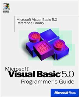 Microsoft visual basic 5 0 programmers guide microsoft visual basic 5 0 reference library. - When i found you i found love.