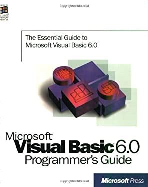 Microsoft visual basic 6 0 programmers guide. - Construction management fourth edition halpin solution manual.