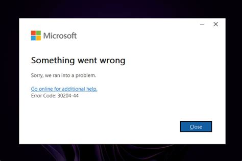 Microsoft visual basic automation error.  Im getting following error for Microsof...