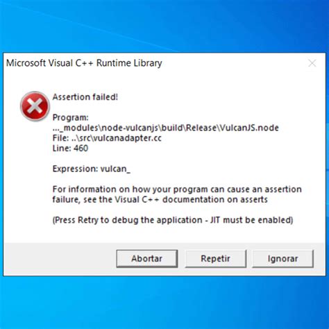 Microsoft visual c++ runtime error. Windows 10 is the latest operating system from Microsoft, and it offers a range of new features and capabilities. If you are planning to upgrade your computer to Windows 10, you wi... 