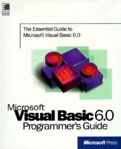 Microsoft visual c 6 0 programmer s guide programmer s. - Vw golf tdi wagon user manual.