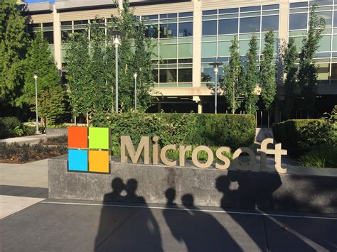 Microsoft Corp One Microsoft Way Redmond, WA 98052 US. It's not just an address, it's a way of life. ... but then, all software is.. 
