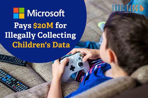 Microsoft will pay $20M to settle U.S. charges of illegally collecting children’s data
