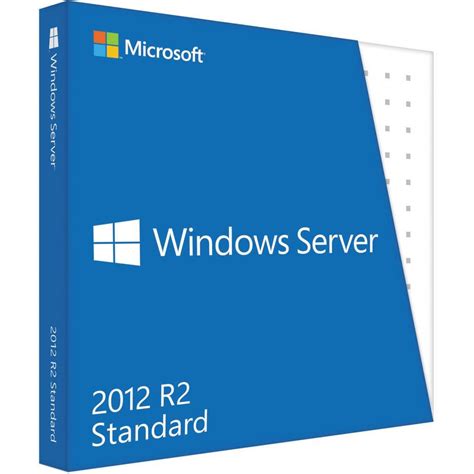 Microsoft win server 2012 software