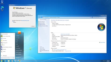 Microsoft windows 7 ultimate.  Now, you can continue to read to get details.  Windows ...