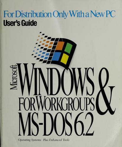 Microsoft windows et ms dos 6 2 guide de lutilisateur. - Formación de la conciencia nacional, 1930-1960..