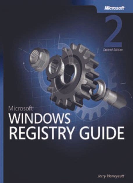 Microsoft windows registry guide second edition. - Vw golf mk4 gearbox repair manual.