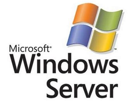 Microsoft windows servar 2013 software