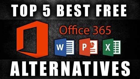 Microsoft word alternative. In today’s digital age, having access to a reliable office suite is essential for both personal and professional use. While Microsoft Office has long been the go-to choice for many... 
