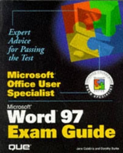 Microsoft word exam guide microsoft office user specialist. - Il crocifisso e gli altri segni.