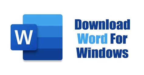 Microsoft word for windows 10 free download. Microsoft Word is a smart and easy-to-use word processor that offers smart writing assistance, document designs, and collaboration tools. You can sign up for free or choose from different plans and pricing options to access Word online or offline, with advanced features and security. 