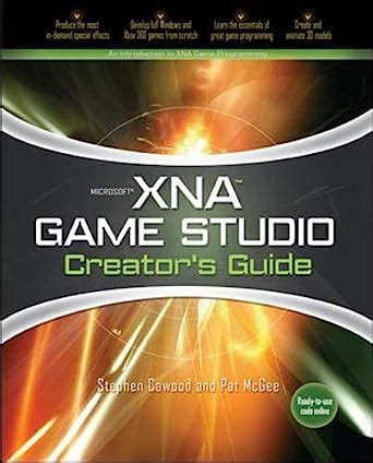 Microsoft xna game studio creators guide an introduction to xna game programming. - A319 a320 a321 manuale tecnico di addestramento.