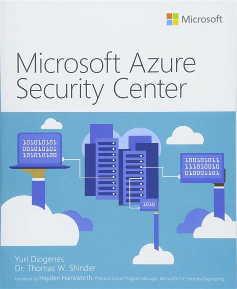 Download Microsoft Azure Security Center By Yuri Diogenes