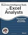 Read Microsoft Business Intelligence Tools For Excel Analysts By Michael    Alexander