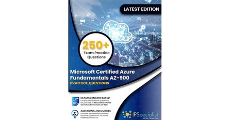 Read Online Microsoft Certified Azure Fundamentals Az900 By Ip Specialist
