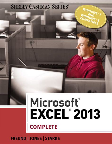Full Download Microsoft Excel 2013 Complete By Steven M Freund