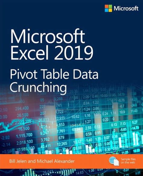 Download Microsoft Excel 2019 Pivot Table Data Crunching By Bill Jelen