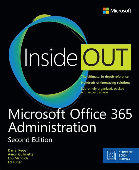 Download Microsoft Office 365 Administration Inside Out Includes Current Book Service By Ed Fisher